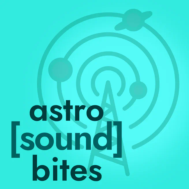 Astro[sound]bites Episode 119 Gravitational Vibes