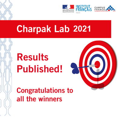 Charpak Lab Scholarship Programme 2021